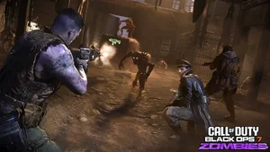 Black Ops 7 Ashes of the Damned Barn Location - Find teammates for every map area