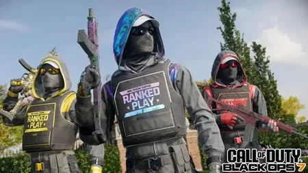 Black Ops 7 Ranked Play LFG Discord - Find competitive teammates instantly