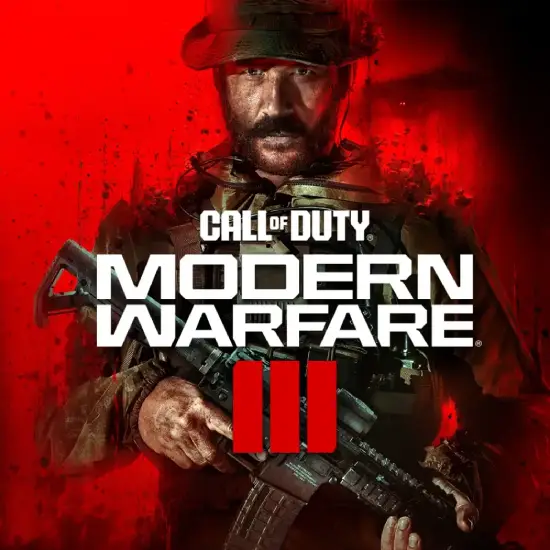 Call of Duty Modern Warfare III promotional artwork